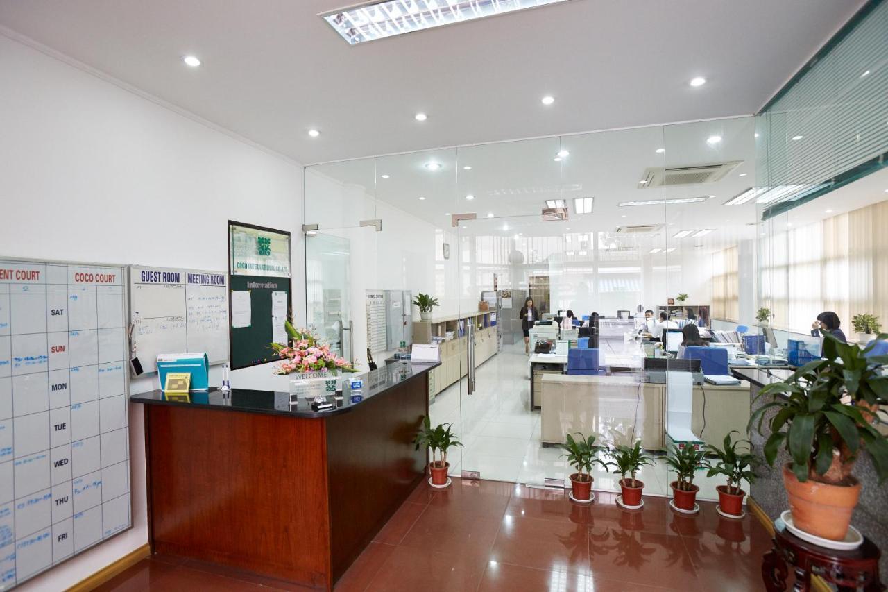Coco Flower Village Serviced Apartment And Homestay Hanoi Exteriör bild